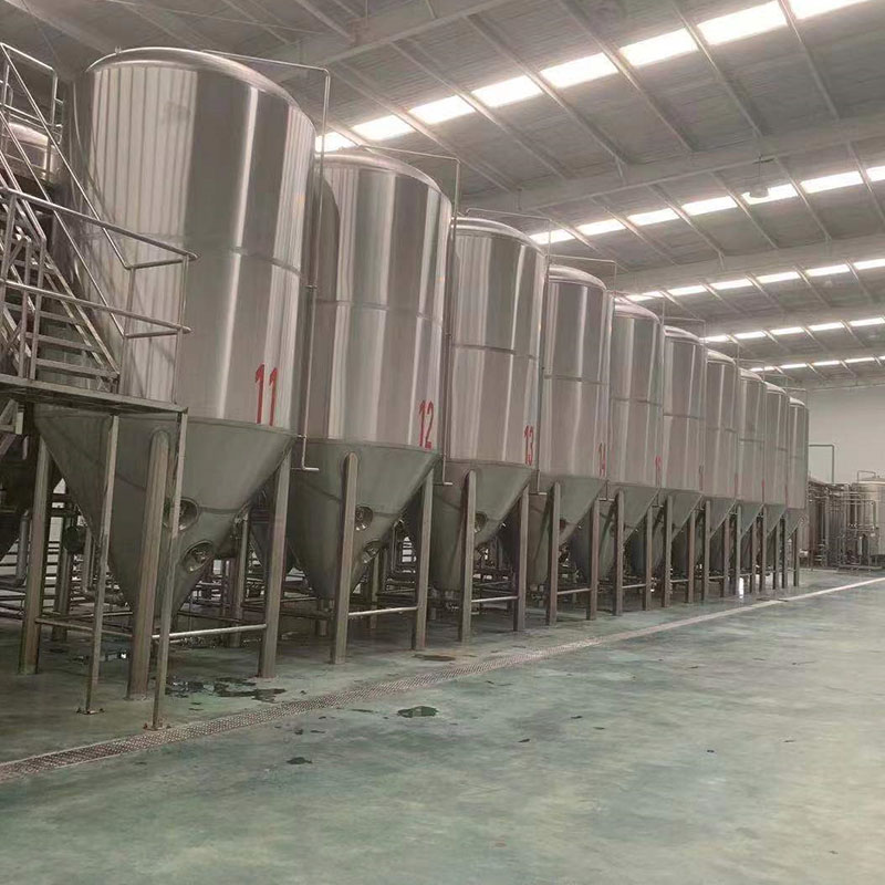 葫芦岛精酿啤酒设备厂—行业标准政策